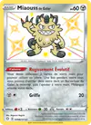 Image de la carte Miaouss de Galar SV086/SV122