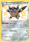 Image de la carte Berserkatt de Galar SV087/SV122