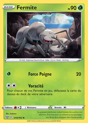 Fermite 010/163