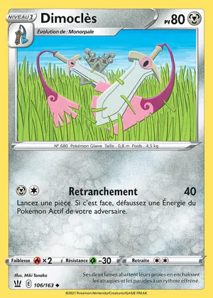 Dimocl&egrave;s 106/163