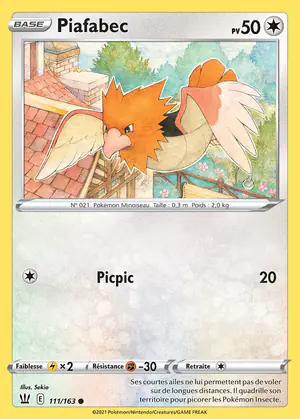 Piafabec 111/163