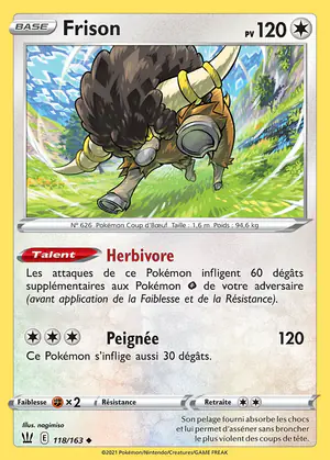Frison 118/163