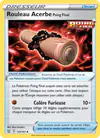 Image de la carte Rouleau Acerbe Poing Final 133/163