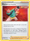 Image de la carte Mustar Style Poing Final 134/163