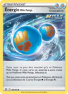Image de la carte Énergie Mille Poings 140/163
