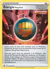 Image de la carte Énergie Poing Final 141/163