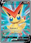 Image de la carte Victini V 144/163