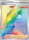 Image de la carte Mustar Style Poing Final 177/163