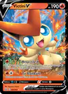 Image de la carte Victini V 021/163