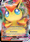 Image de la carte Victini VMAX 022/163