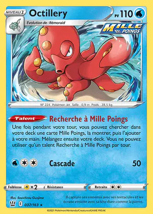Octillery 037/163
