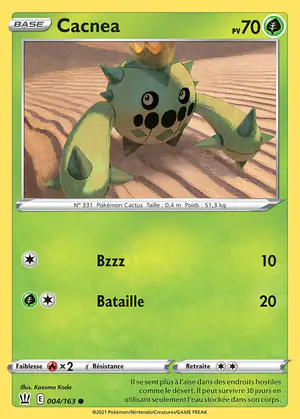 Cacnea 004/163