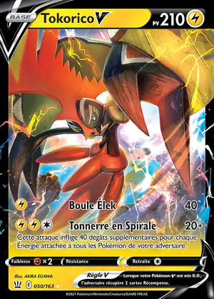 Tokorico V 050/163
