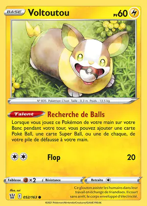Voltoutou 052/163