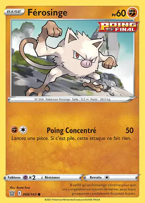 F&eacute;rosinge 066/163