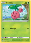Image de la carte Ceribou 007/163