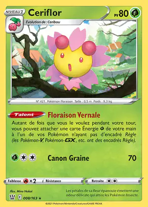 Ceriflor 008/163