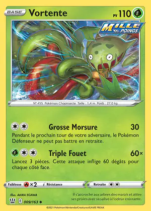 Vortente 009/163
