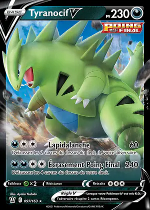 Tyranocif V 097/163