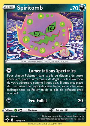 Spiritomb 103/198