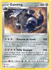 Image de la carte Galeking 111/198