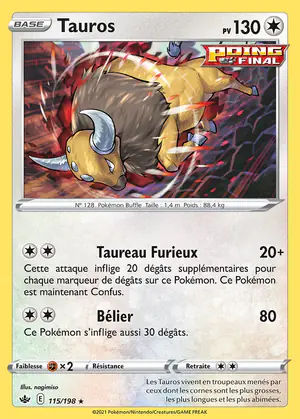 Tauros 115/198