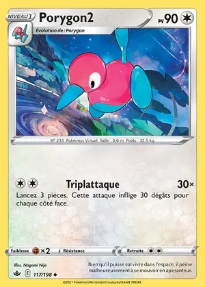 Porygon2 117/198