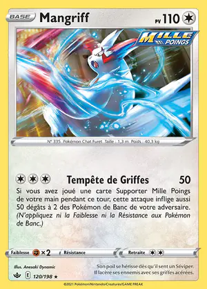 Mangriff 120/198