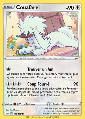 Couafarel 126/198