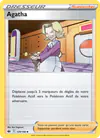 Image de la carte Agatha 129/198