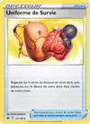 Image de la carte Uniforme de Survie 137/198