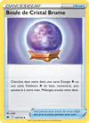 Image de la carte Boule de Cristal Brume 140/198