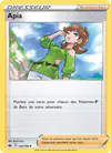Image de la carte Apia 142/198