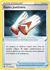 Image de la carte Gants Justiciers 143/198