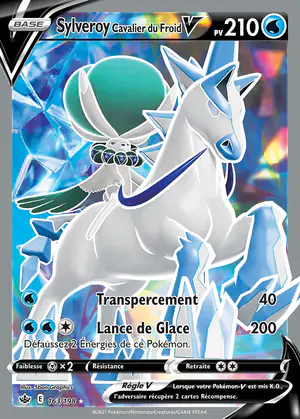 Sylveroy Cavalier du Froid V 163/198