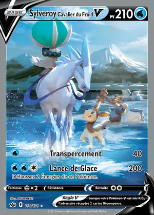 Sylveroy Cavalier du Froid V 164/198