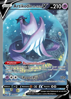 Artikodin de Galar V 170/198