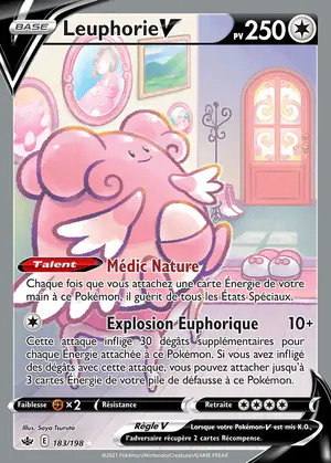 Leuphorie V 183/198