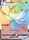 Image de la carte Celebi VMAX 199/198