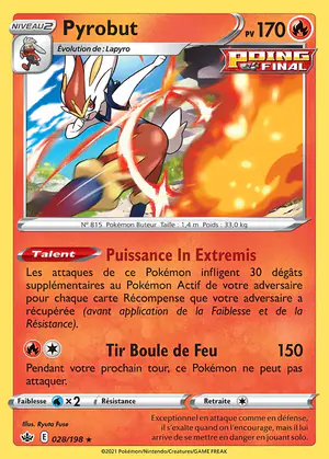 Pyrobut 028/198