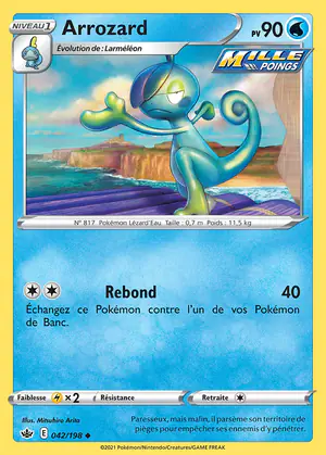 Arrozard 042/198
