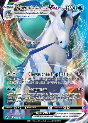 Sylveroy Cavalier du Froid VMAX 046/198