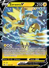 Image de la carte Zeraora V 053/198