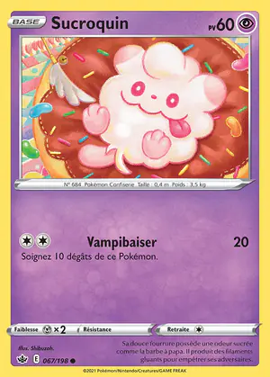 Sucroquin 067/198
