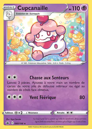 Cupcanaille 068/198