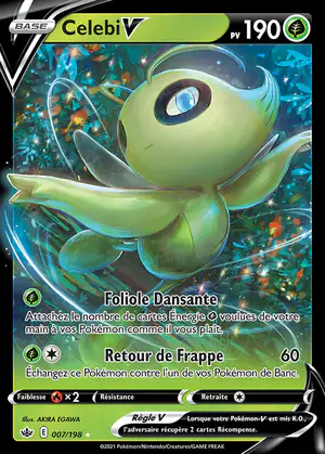 Celebi V 007/198