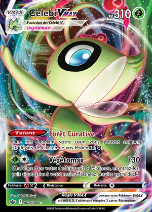 Celebi VMAX 008/198