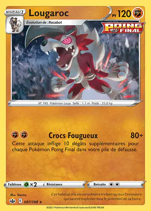 Lougaroc 087/198