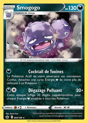 Smogogo 095/198
