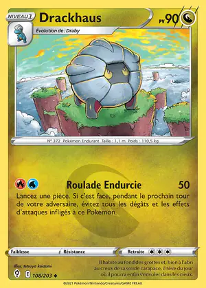 Drackhaus 108/203